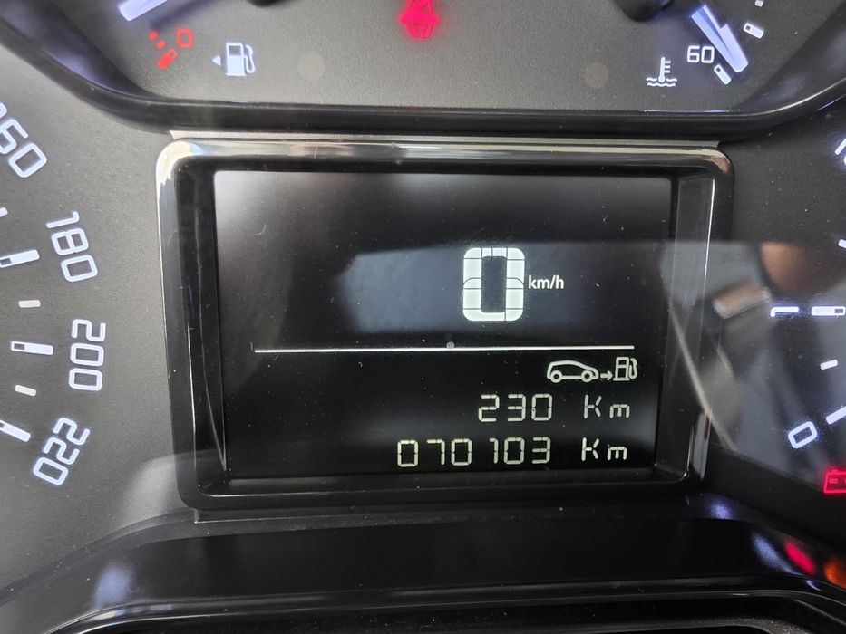 Citroen berlingo 1.5 hdi