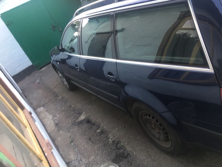 Разборка Passat b5+ 1,9 tdi,2.5 5hp19 АКПП ,МКПП рестайлинг