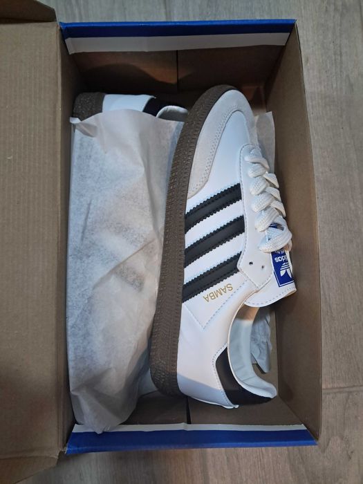 Ténis Adidas Samba