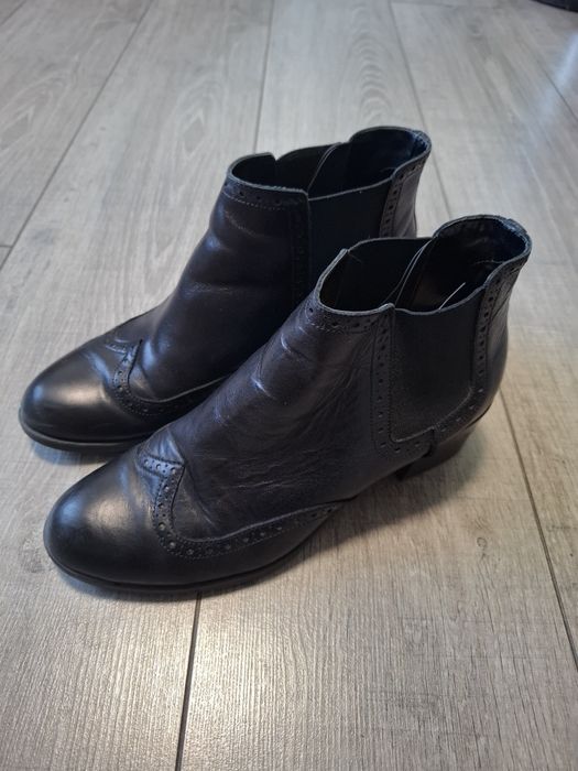 Полуботинки Clarks