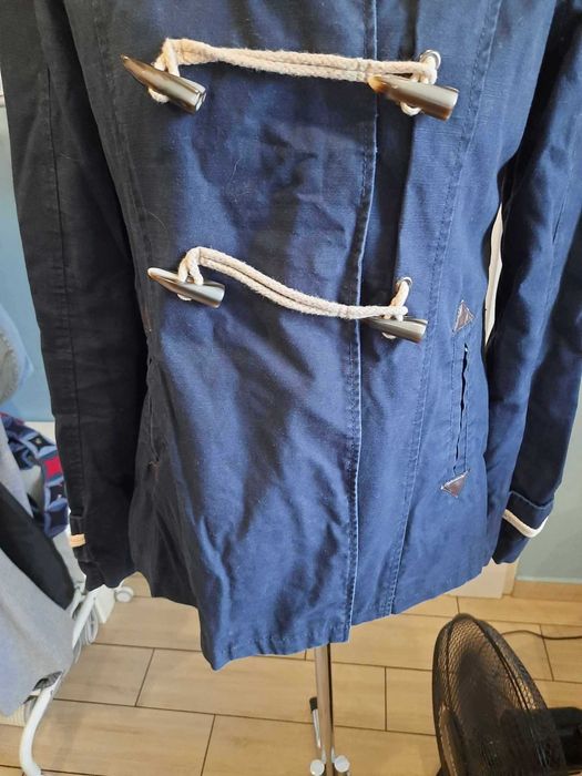 Kurtka damska budrysówka