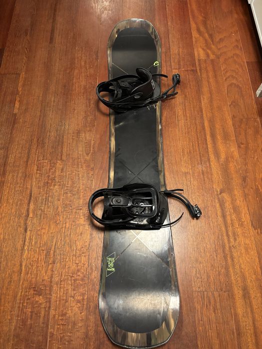 Snowboard head zapiecia salomon