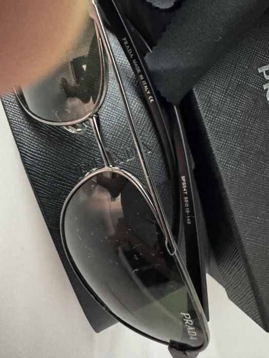 очки prada  авиатор