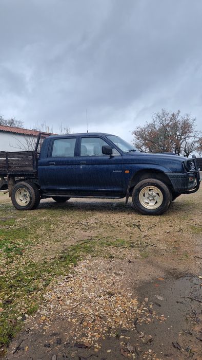 Mitsubishi L200 4x4