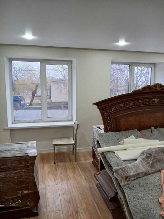 Продам 4 х к.кв в Чугуевском рн ( п.Чкаловское, п.Пролісне)