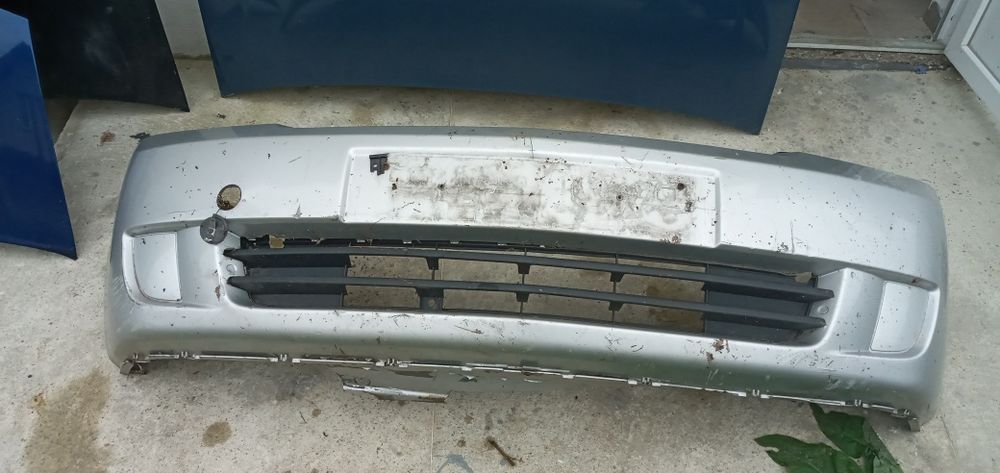 Опель меріва а opel meriva a капот