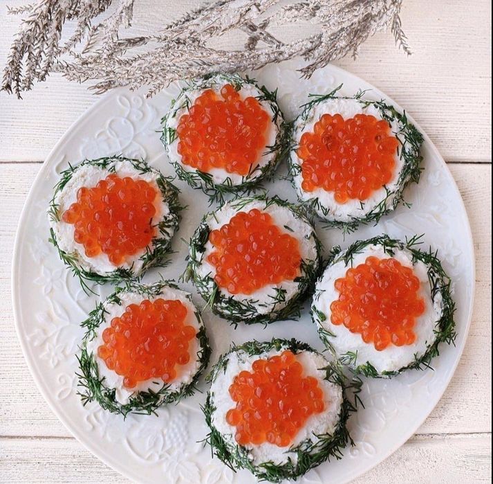 Iкра червона форелi Фінляндія 500 gr