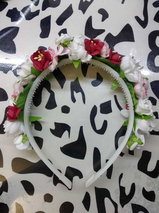 Вінок віночок обруч на голову