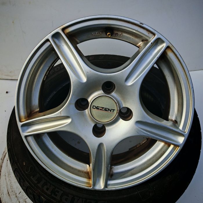 Alufelgi 14" 4 x98 Fiat Alfa Lancia