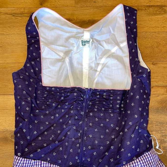 Distler Sukienka Bawarska/myśliwska Rozm. 36