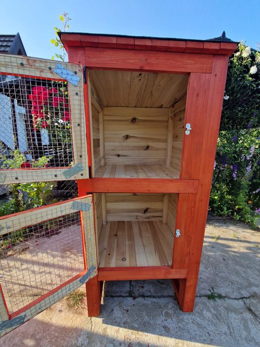 Klatka na Króliki Gryzonie