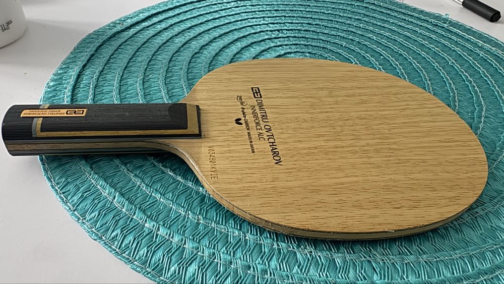 Deska butterfly ovtcharov innerforce alc