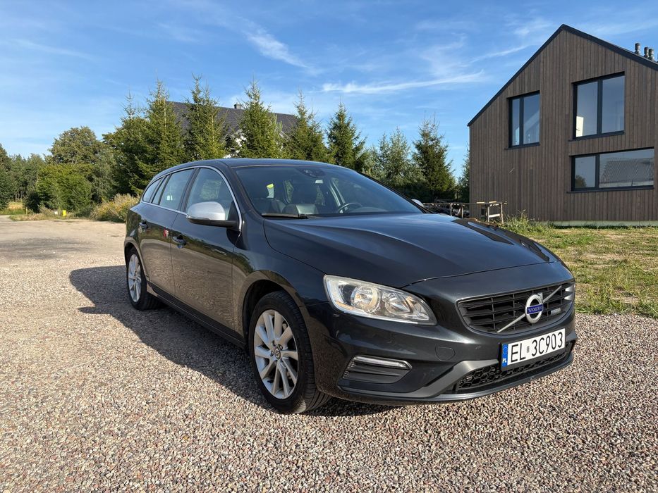 Volvo V60