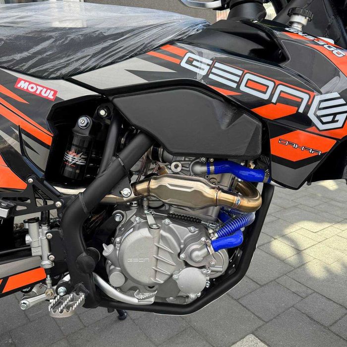 Мотоцикл GEON GNS 300 motard, 28 к.с. рідинне ох, гарантнія, доставка