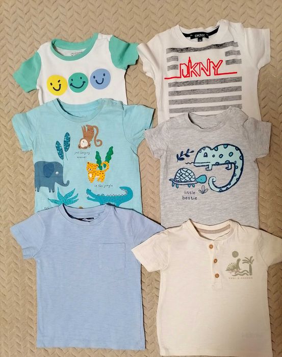 Набір одягу на 9-12 міс хлопчик