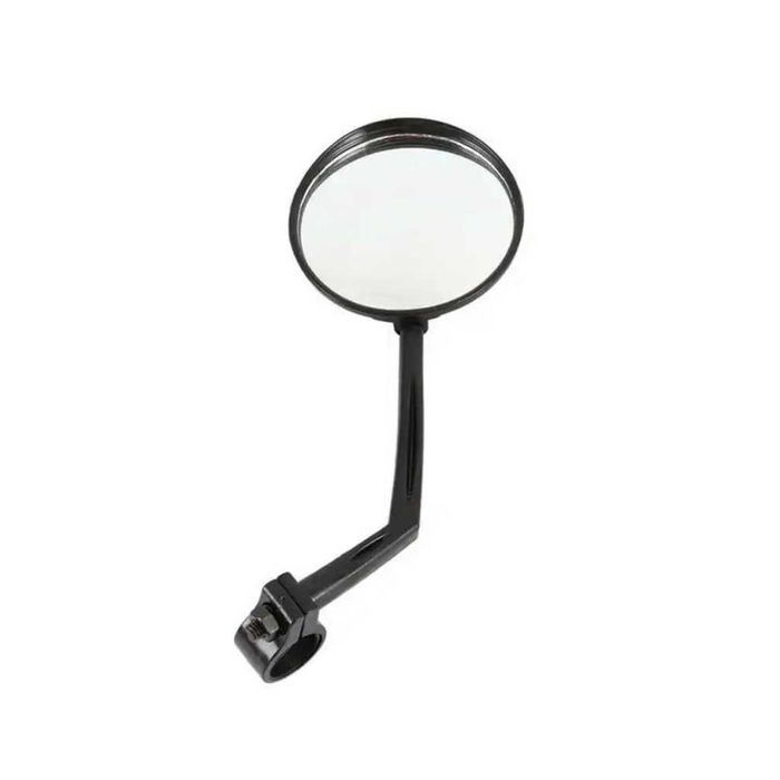 Espelho Retrovisor para Bicicleta Rotação 360° Convexo Universal