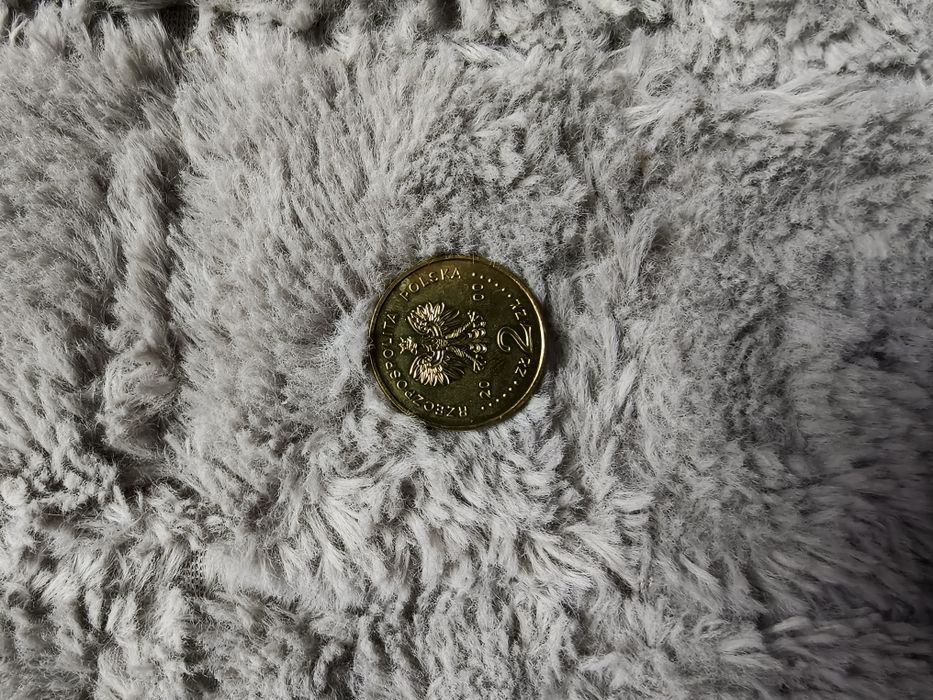 Moneta kolekcjonerska 2zł Jan II Kazimierz