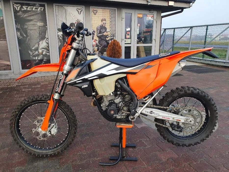 KTM EXC 350 KTM EXC350 EXC 350 EXC-F EXCF350 EXCF Motorex DP