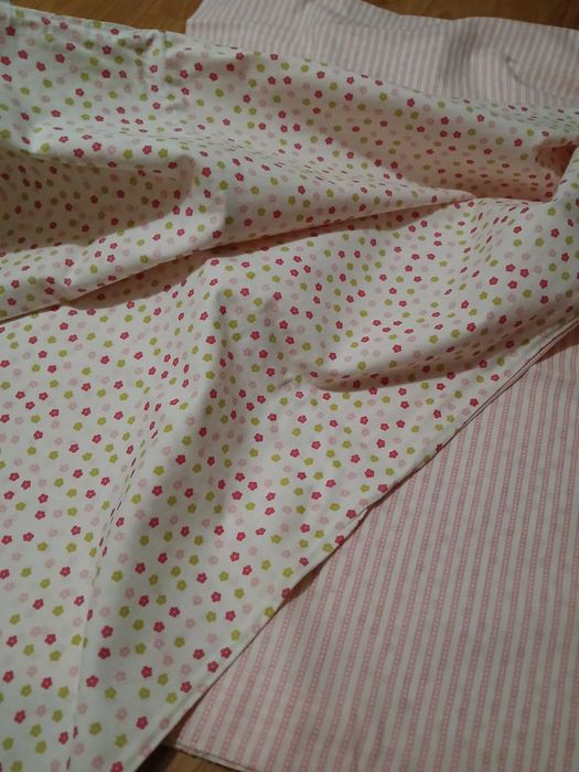 Lençol Zippy para cama de criança 1.40x0.70
