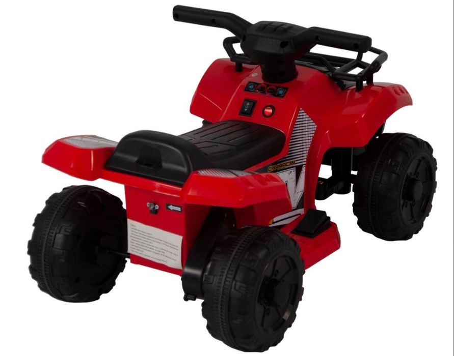 дитячий електроквадроцикл ,машинка Spoko  для дітей до 3х років