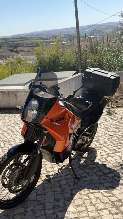 Ktm 990 Adventure