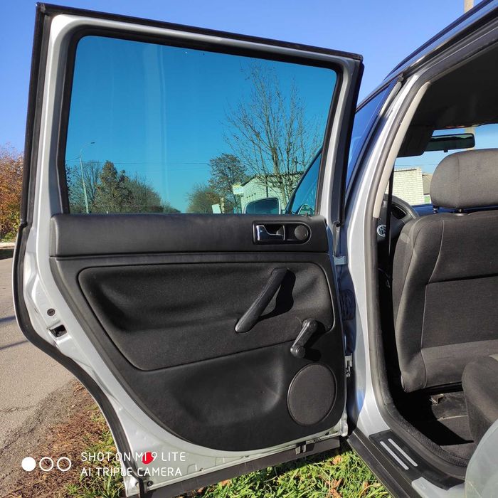 Фольксваген Пассат B5