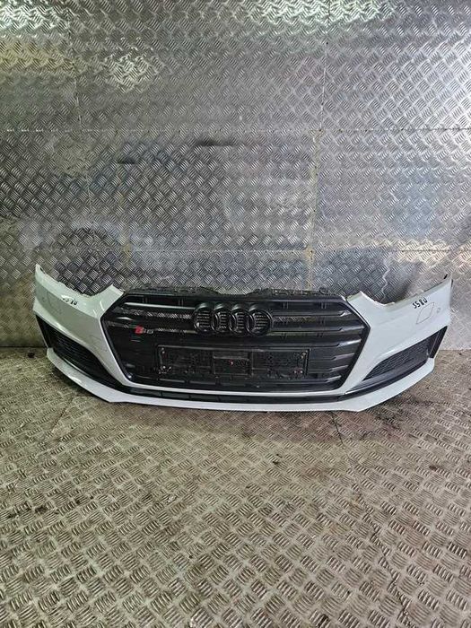 Бампер решітка радіатора перед передній AUDI a5 s5 f5 8w 2018-2024