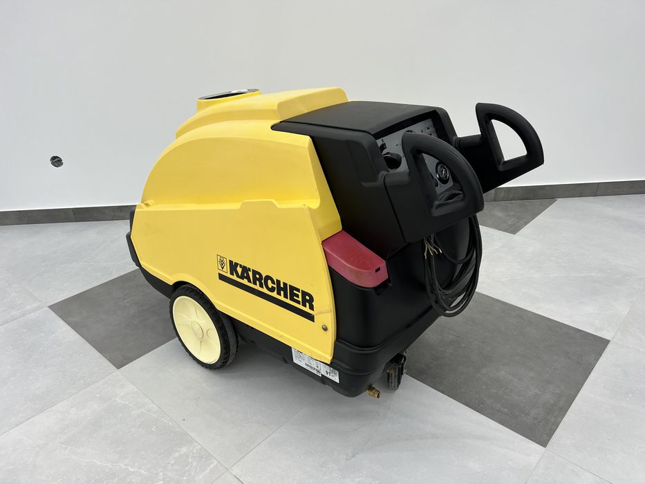 Karcher hds 895 M-ECO з підігрівом води