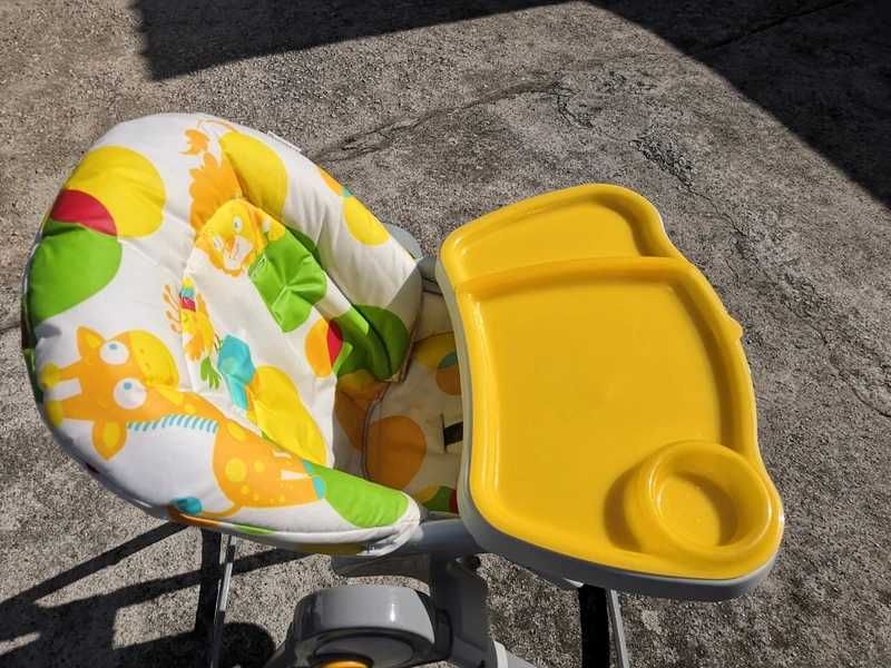Cadeira Bébé Refeição