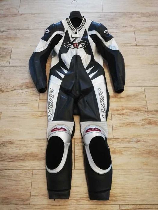 Kombinezon SUOMY / spidi revit rst 4sr shima alpinestars