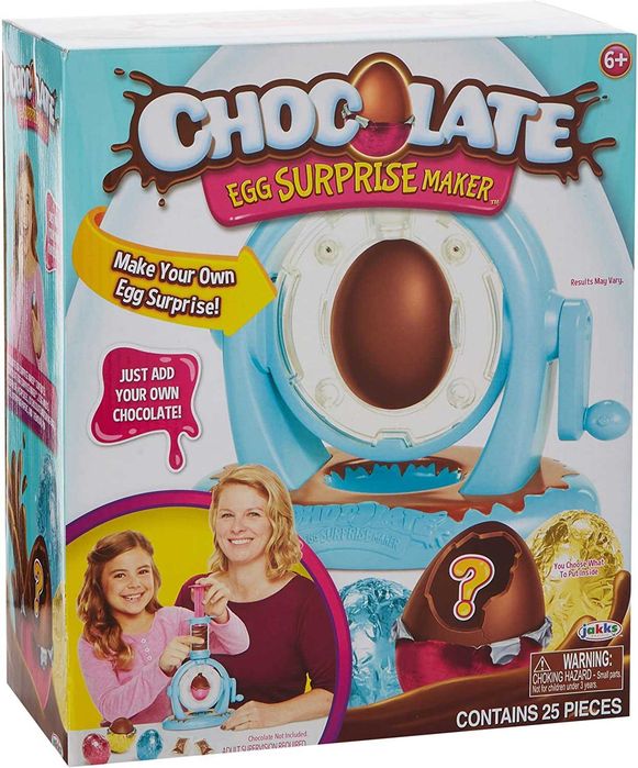 Kinder Ovos Surpresa