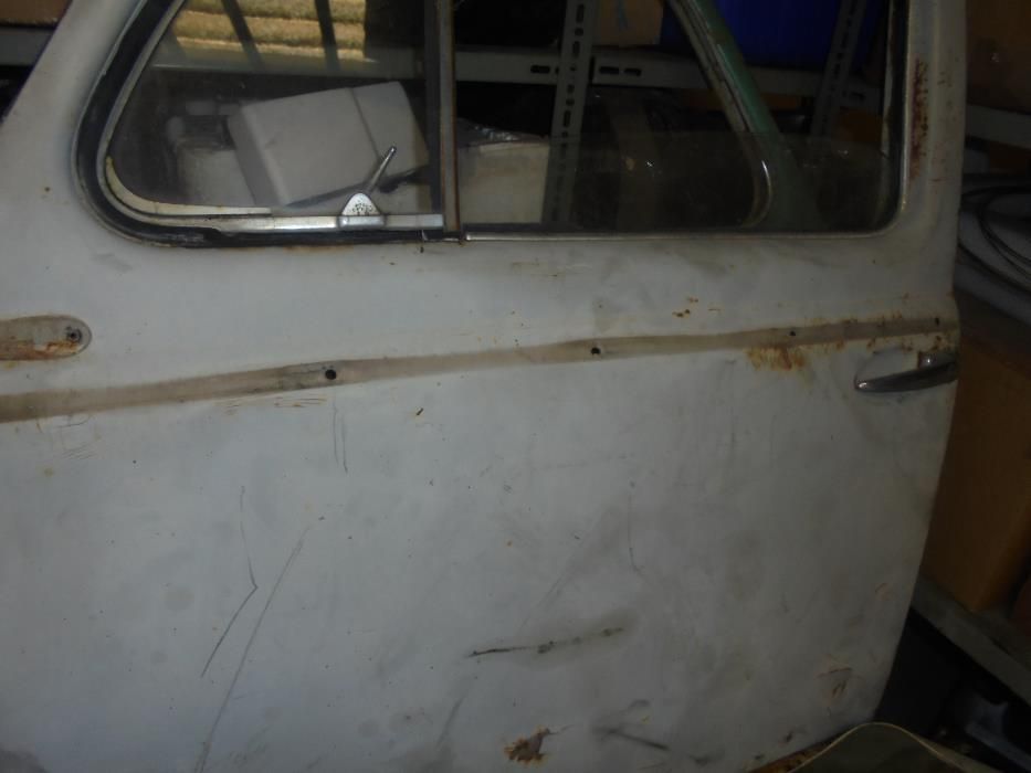 Vw Carocha mod oval