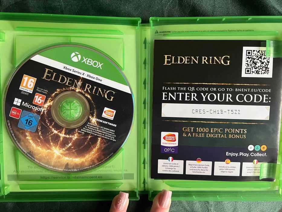 Elden Ring - Xbox Series X/One