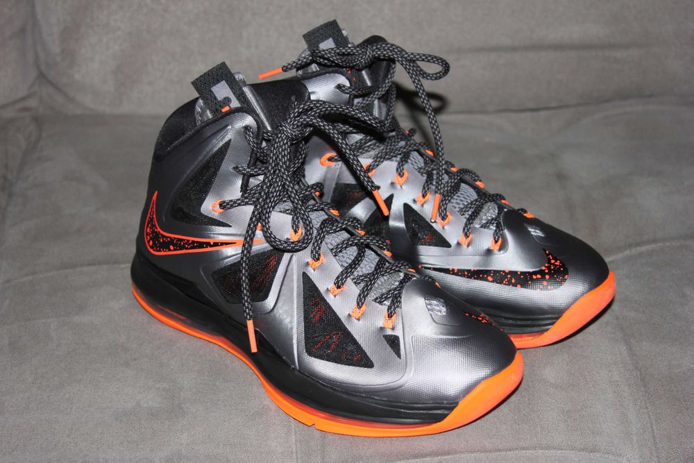 BUTY NIKE LEBRON LAVA X męskie/oryginał/rozmiar 43/27,5cm
