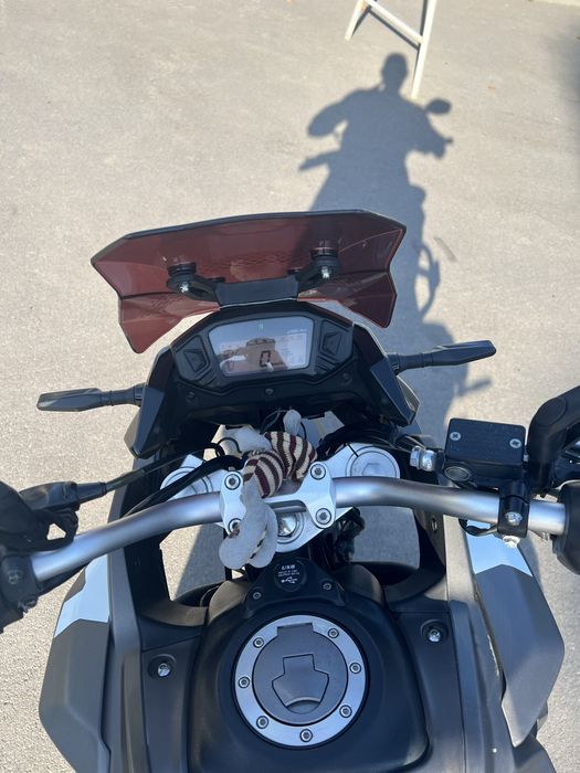 Продам мотоцикл Lifan