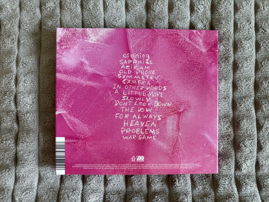 Новий CD диск Play Ed Sheeran Ед Ширан Subtract Autumn Variations