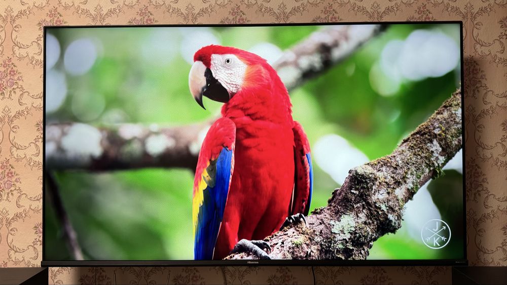 На ЗАПЧАСТИ Телевизор Hisense 50E7KQ