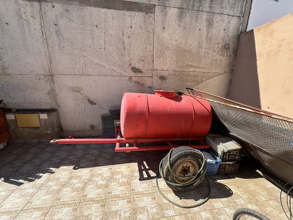 Deposito de agua 1000Litros