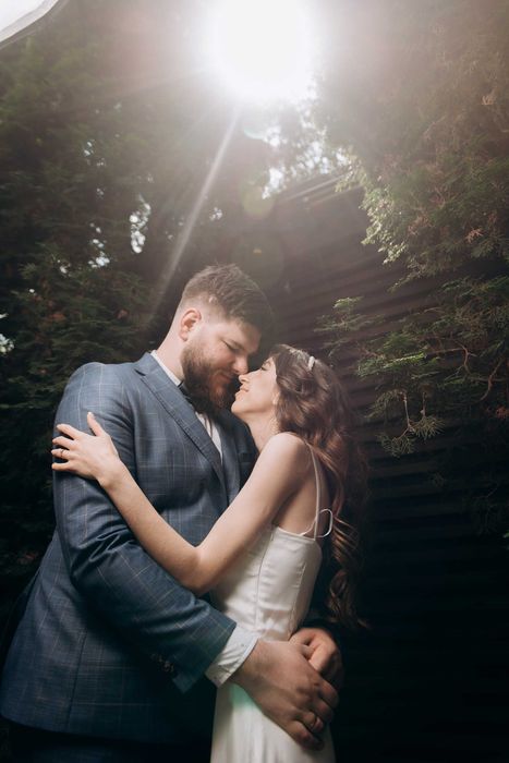 Фотограф на весілля