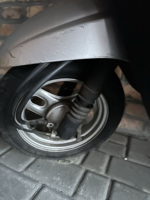 Скутер /мопед Honda