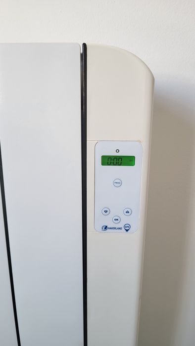 Emissor cerâmico Equation Ceratecpro branco 1500W