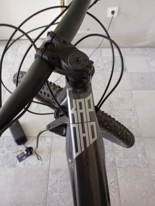 Bicicleta Elétrica BTT KTM Macina Kapoho 6971 – Tamanho L – 29”