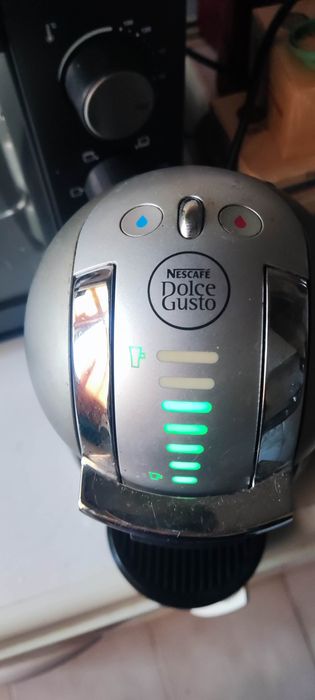 Máquina Coffee shop dolce gusto familiar