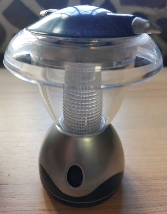 Lanterna Led Camping