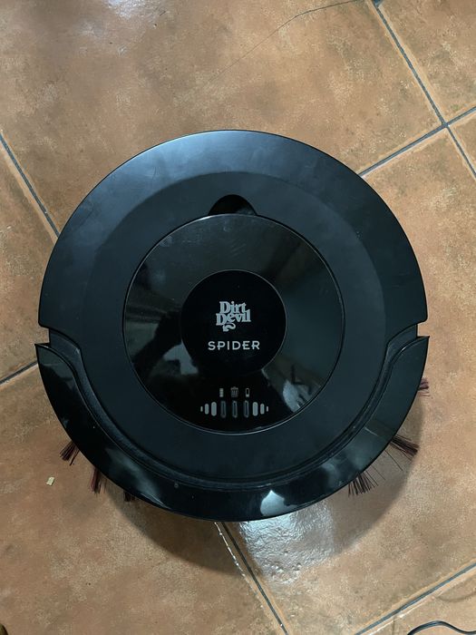 Aspirador Dier devil Spider