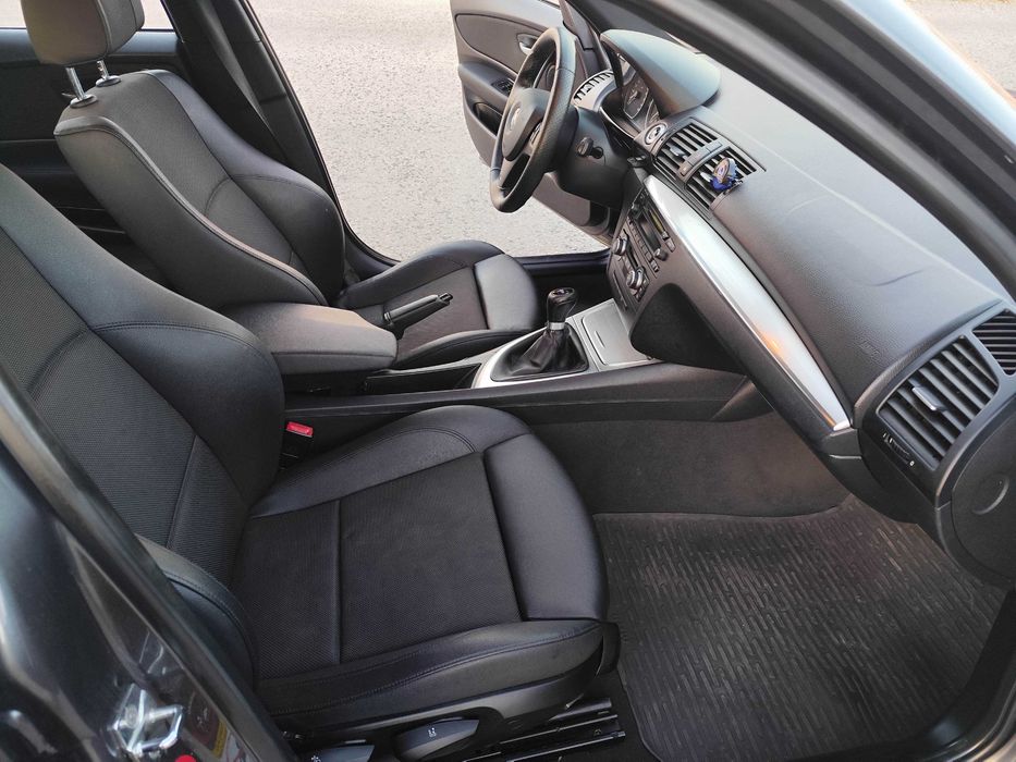 BMW 120D e87 Pack M