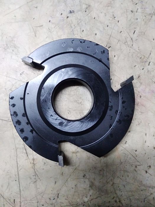 Fresa ou broca puxadores z3