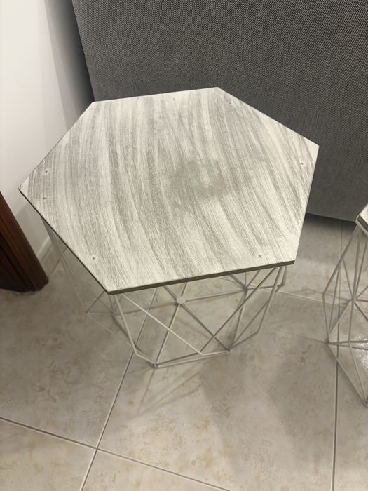 Mesas de centro/apoio