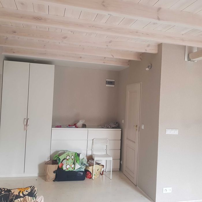 Kawalerka, domek na Targówku