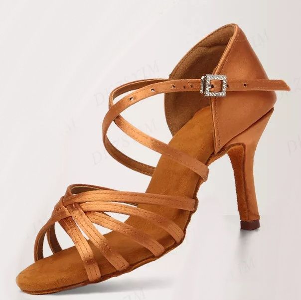 Туфлі для танців, нові, устілка 25см